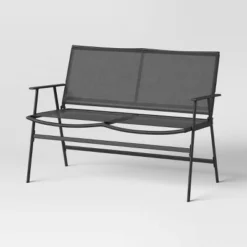 4pc Sling Patio Conversation Set - Black - Room Essentials™ 5 4pc Sling Patio Conversation Set - Black - Room Essentials™ -Target Furni Sales GUEST 00d03330 b976 4ec7 928f 5707a975d68d