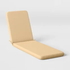 Outdoor Chaise Cushion - Room Essentials™ -Target Furni Sales GUEST 0914486d 5559 4417 81ba 35106f681b29