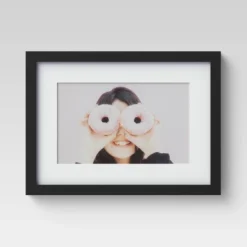 Set Of 7 Gallery Frame Set Black - Room Essentials™ -Target Furni Sales GUEST 0bedad73 64d3 4eab abd8 b10dd122c45f