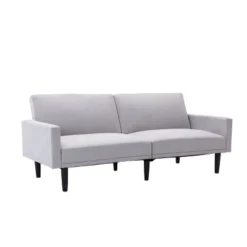 Futon Sofa With Arms - Room Essentials™ -Target Furni Sales GUEST 1023df2f fc00 486d b684 f3067bdecc58