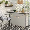 Patio Bar Table, Outdoor Furniture - Room Essentials™ -Target Furni Sales GUEST 12330a0a 0595 4ca4 a5a4 79bdad5229eb