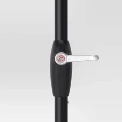 9'x9' Patio Market Umbrella - Black Pole - Room Essentials™ -Target Furni Sales GUEST 12f645b0 60a7 46f1 83a4 2b628feb6c44