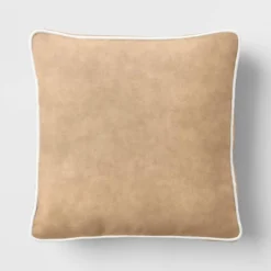 Oversize Velvet Square Throw Pillow - Room Essentials™ -Target Furni Sales GUEST 18bd9a42 fe31 4c99 8e0d b31cbb7553c3