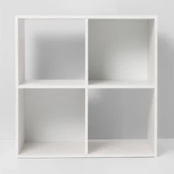 4 Cube Decorative Bookshelf - Room Essentials™ -Target Furni Sales GUEST 1c191f0b 07ec 48c0 9b03 52f023031bec