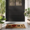 Home With The Heart Typography Doormat 1'6"x2'6" - Room Essentials™ 1 Home With The Heart Typography Doormat 1'6"x2'6" - Room Essentials™ -Target Furni Sales GUEST 1c26a58e 87fd 4c56 a122 f92a3c76aba2