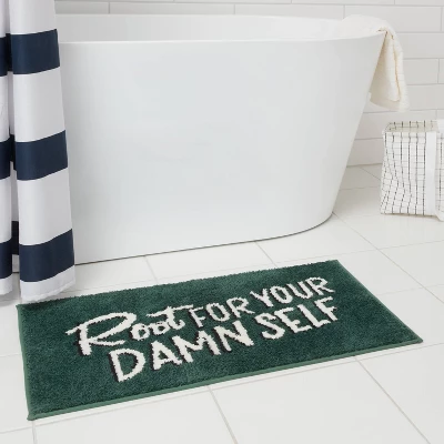 20"x30" Bath Rug Green - Room Essentials™ 20"x30" Bath Rug Green - Room Essentials™ -Target Furni Sales GUEST 1e724199 fecc 4127 bf5a 9624a2f15670
