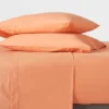 Easy Care Solid Sheet Set - Room Essentials™ -Target Furni Sales GUEST 1ff9a930 7741 43df 967c 574a226d7c69