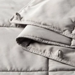 50"x70" 12lbs Weighted Blanket Gray - Room Essentials™ 5 50"x70" 12lbs Weighted Blanket Gray - Room Essentials™ -Target Furni Sales GUEST 20cc0f6b c3b7 4c2f bc9c 3ff215f14e8c