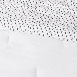 Reversible Microfiber Dot Comforter - Room Essentials™ -Target Furni Sales GUEST 23b69478 4df5 4cf0 b45c 5626528d18ea