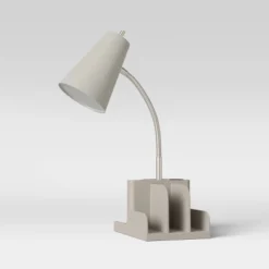 Organizer Task Lamp (Includes LED Light Bulb) - Room Essentials™ -Target Furni Sales GUEST 254ffa43 f0b9 4664 93c7 1004cef2bf5e