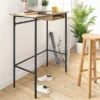 Standing Desk Natural - Room Essentials™ -Target Furni Sales GUEST 265e270a 859a 47b0 9663 c6d2a8d95420