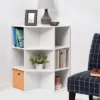 Corner Cube Bookshelf White - Room Essentials™ -Target Furni Sales GUEST 28db7f82 867a 4910 b372 bfe3f94a0b7b