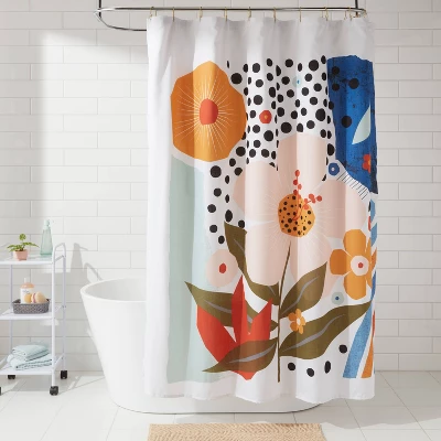 Exploded Graphic Shower Curtain - Room Essentials™ Exploded Graphic Shower Curtain - Room Essentials™ -Target Furni Sales GUEST 2a571879 4153 4b9c a3a6 51856fc5df9d
