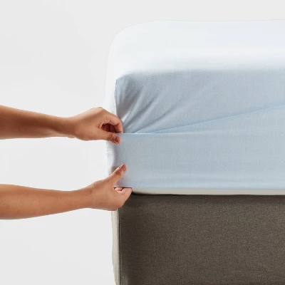 Easy Care Fitted Sheet - Room Essentials™ Easy Care Fitted Sheet - Room Essentials™ -Target Furni Sales GUEST 2de24504 0bcd 427a ad07 6a4be025d591