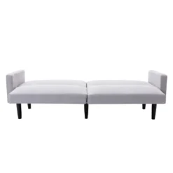 Futon Sofa With Arms - Room Essentials™ -Target Furni Sales GUEST 32b3a463 56c1 4a93 a8f9 f3a5a77d8f1d