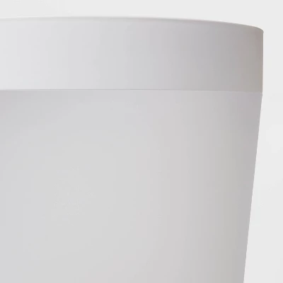 Wastebasket Frosted - Room Essentials™ Wastebasket Frosted - Room Essentials™ -Target Furni Sales GUEST 34abe7a7 a871 4928 977e f98fb694adfc