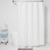 Waffle Weave Shower Curtain White - Room Essentials™ -Target Furni Sales GUEST 384fa4c3 782f 428a 9a4b 87b60992884a