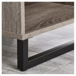 Mixed Material Nightstand - Room Essentials™ -Target Furni Sales GUEST 38b6c9ca e5f3 4194 8b95 60becf4b8f49