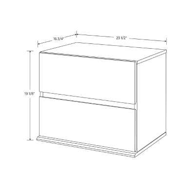 2 Drawer Modular Nightstand White - Room Essentials™ 2 Drawer Modular Nightstand White - Room Essentials™ -Target Furni Sales GUEST 3a4737e7 4084 4aa8 9faa fdad66f90a9c