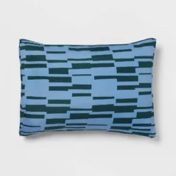 Foster Microfiber Reversible Comforter & Sheets Set Blue/Dark Green - Room Essentials™ -Target Furni Sales GUEST 3b2f781a 6b5e 41a5 a9d2 7a3f287ab994