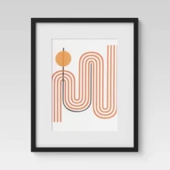 Set Of 7 Gallery Frame Set Black - Room Essentials™ -Target Furni Sales GUEST 3be75518 51c2 4492 af26 7aa007abc8a1