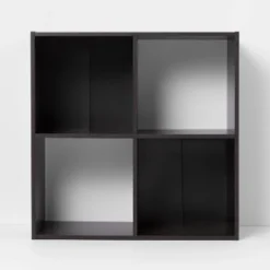 4 Cube Decorative Bookshelf - Room Essentials™ -Target Furni Sales GUEST 3c599b9d 7485 4e6b 84e3 28bd273b12fe