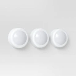 3pk 3" RGB Novelty Wall Lights With Remote Control - Room Essentials™ -Target Furni Sales GUEST 3d5874e5 039d 4d14 bbe1 b77b0b43e048