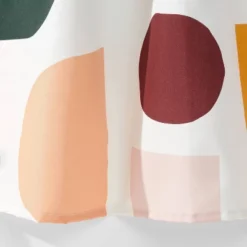 Savor Geo Shower Curtain Multi - Room Essentials™ 3 Savor Geo Shower Curtain Multi - Room Essentials™ -Target Furni Sales GUEST 46569e0f 8ddf 4321 aa6e 690b4bd24bcc