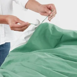 Easy-Care Duvet Cover & Sham Set - Room Essentials™ -Target Furni Sales GUEST 4bacdbcb d42b 4039 a16c 0b78297e6d9f