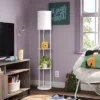 Shelf Floor Lamp White - Room Essentials™ -Target Furni Sales GUEST 4d6ef736 764b 4f16 9d05 fff5e7f90d4a