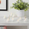 50ct Twist-Flame LED Tealight Candles (White) - Room Essentials™ -Target Furni Sales GUEST 51e61cff f7db 42ad ba6a 6728e006386e