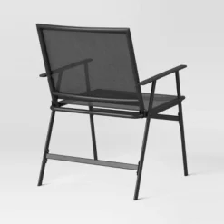 4pc Sling Patio Conversation Set - Black - Room Essentials™ 4 4pc Sling Patio Conversation Set - Black - Room Essentials™ -Target Furni Sales GUEST 52f88e10 b1d9 4800 8cbe 5142f5037852