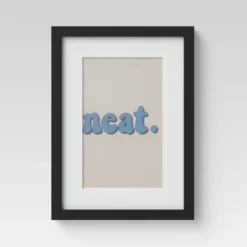 Set Of 7 Gallery Frame Set Black - Room Essentials™ -Target Furni Sales GUEST 53152398 81ff 447e b8f0 c337ac004ce8