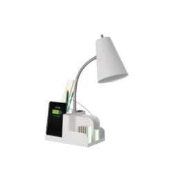 Organizer Task Lamp (Includes LED Light Bulb) - Room Essentials™ -Target Furni Sales GUEST 56d3e552 ea0a 4326 a670 df8e6a3db2d1