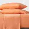 Solid Jersey Sheet Set - Room Essentials™ -Target Furni Sales GUEST 58d0a351 98b7 489b 9f7b b588ac89836f