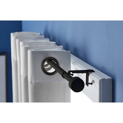 Easy Hang Frame Mount Curtain Rod Set Black - Room Essentials™ Easy Hang Frame Mount Curtain Rod Set Black - Room Essentials™ -Target Furni Sales GUEST 5a9ee7e1 fc07 426b a3e6 87a29e492957