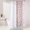 Folk Floral Print Shower Curtain - Room Essentials™ -Target Furni Sales GUEST 5b8cc40c 972c 461a ab23 5b3d79bc2855