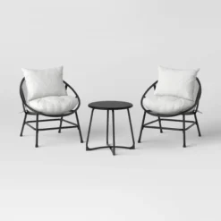 3pc Metal Mesh Small Space Set – Room Essentials™ -Target Furni Sales GUEST 5f1a86c7 1cbe 4ebd afd7 e688ba4b22bf