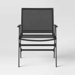 4pc Sling Patio Conversation Set - Black - Room Essentials™ 3 4pc Sling Patio Conversation Set - Black - Room Essentials™ -Target Furni Sales GUEST 6065a635 8af9 4bb4 8ed8 fda7ffc540b2