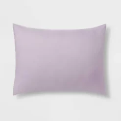 Solid Microfiber Reversible Decorative Bed Set With Throw - Room Essentials™ -Target Furni Sales GUEST 630c4432 f7fe 47cd b521 fccaba42b50b