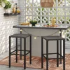 2pk Store & Serve Bar Stools - Black - Room Essentials™ -Target Furni Sales GUEST 654e6c9f 9bad 4197 8f27 77ee0f30d962