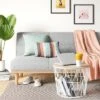 Convertible Sofa Bed Gray - Room Essentials™ -Target Furni Sales GUEST 68730621 9bae 4926 b767 0743469a8b4b