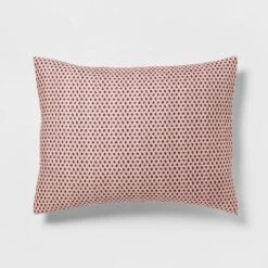 Strawberry Print Reversible Microfiber Comforter & Sheet Set Light Pink - Room Essentials™ -Target Furni Sales GUEST 69f2b96a 5c13 4260 9b27 0b008b6b0574