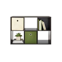 11" 6 Cube Organizer Shelf - Room Essentials™ -Target Furni Sales GUEST 69f366b8 56a3 494c ac7b 322aa2166660
