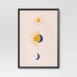 Wedge Poster Frame Black - Room Essentials™ -Target Furni Sales GUEST 6b0f0262 66cc 4c95 8ef4 3fccdda75fbb