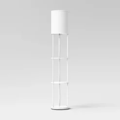 Shelf Floor Lamp White - Room Essentials™ 5 Shelf Floor Lamp White - Room Essentials™ -Target Furni Sales GUEST 6eb83a70 f755 4acd b97c 5f6fb9084e8f