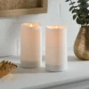 3" X 6" LED Candle - Room Essentials™ -Target Furni Sales GUEST 6f7060e5 0f03 48be 9a9d 9b44373faa5d