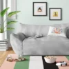 Bean Bag Loveseat Gray - Room Essentials™ -Target Furni Sales GUEST 702f66f4 41e3 46ec b9d2 0741143ba76a