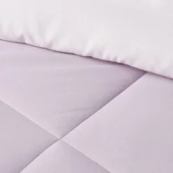 Solid Microfiber Reversible Decorative Bed Set With Throw - Room Essentials™ -Target Furni Sales GUEST 7215c9d0 0d3d 40f5 8dc3 3c9253b2a439