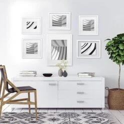 12" X 12" Matted To 8" X 8" Thin Gallery Frame - Room Essentials™ -Target Furni Sales GUEST 736d6540 05d2 4bba 9f9b 178f66c1314f